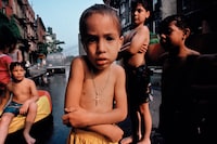 Joseph Rodriguez’s Spanish Harlem