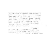 Neel Portrait Note 13