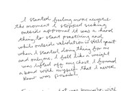 Ryann Portrait Note 22