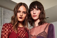 bottega veneta aw18 gigi hadid kaia gerber new york nyfw 5