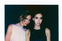 Collina Strada SS24 polaroids by Andrew Tess 7