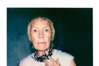 Collina Strada SS24 polaroids by Andrew Tess 8