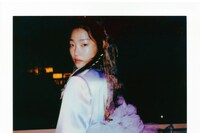 Collina Strada SS24 polaroids by Andrew Tess 9