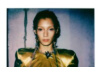 Collina Strada SS24 polaroids by Andrew Tess 10