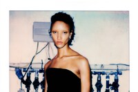 Collina Strada SS24 polaroids by Andrew Tess 11