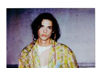 Collina Strada SS24 polaroids by Andrew Tess 13