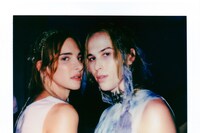Collina Strada SS24 polaroids by Andrew Tess 14