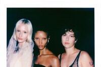 Collina Strada SS24 polaroids by Andrew Tess 15