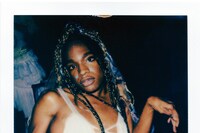 Collina Strada SS24 polaroids by Andrew Tess 16