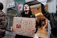 Rana Plaza protests 2023 0