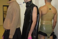 Fashion East AW24 Olly Shinder 2