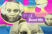Dazed Mix Lyzza