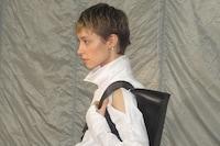 Fashion East AW24 Johanna Parv 1