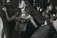 Ming Smith, Grace Jones, Studio 54 (New York) 0