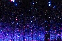 Yayoi Kusama,  “Infinity Mirrored Room” (2011/2017)   3