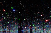 Yayoi Kusama,  “Infinity Mirrored Room” (2011/2017)   4