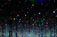 Yayoi Kusama,  “Infinity Mirrored Room” (2011/2017)   5