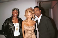 In pictures: The beauty evolution of Pamela Anderson 15