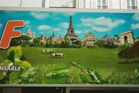 Paris Fashion Week street style AW24 Anglo fever 18