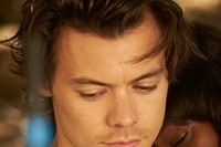 Harry Styles for Gucci Memoire 1