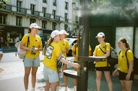 Miriam Marlene, Paris Olympics 2024 7