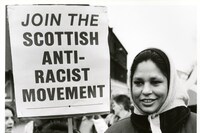 Melanie Friend, “Join the Scottish Anti-Racist Movement” 11
