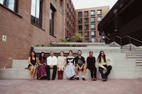 Mason and Fifth Artists