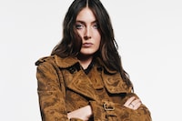Burberry SS26 campaign