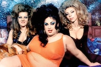 FEMALE TROUBLE (1974)