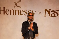 Hennessy VS x NAS party in New York City, June 2023 7