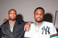 Hennessy VS x NAS party in New York City, June 2023 10