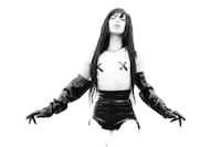 Rick Owens Dr Martens Sissy Misfit
