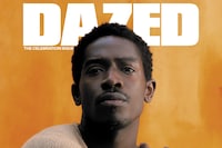 Damson Idris for Dazed Summer 2025