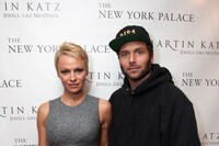 In pictures: The beauty evolution of Pamela Anderson 23