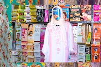 Farah Al Qasimi, Psychic Repair