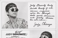 Judy Chicago Name Change Ad Artforum Oct 1970 0