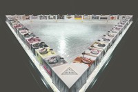 Judy Chicago The Dinner Party 5