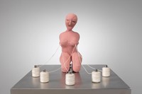 Louise Bourgeois, “The Good Mother (detail)” (2003) 5