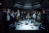 Craig Green for Alien: Covenant 0