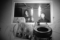 Roger Ballen x The Skateroom 1