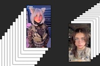 E girl warfare