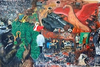 Malak Mattar, Falasteen