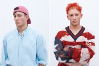Heaven Marc Jacobs x Bleach London hair dye collection 2