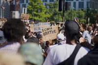 Black Lives Matter London protest 11