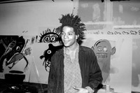 Keith Haring | Jean-Michel Basquiat: Crossing Lines 5