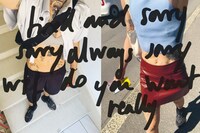 Mahalia Taje Giotto, Existential Boner 8