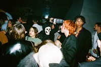 Dazed x Young Turks Halloween party at The Standard 21 23