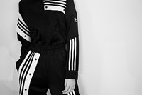 Adidas Originals AW18 show New York Dani&#235;lle Cathari 22
