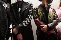 Philipp Plein AW18 show New York nyfw fashion week 22