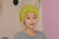wigs tomihiro koni Paris the community hair exhibition 4